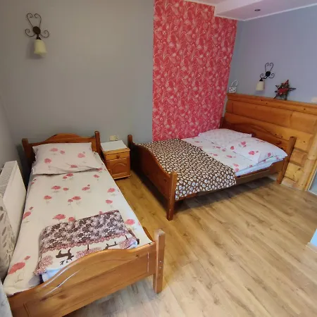 Patryk Pansiyon Zakopane
