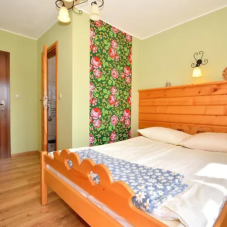 Patryk Pansiyon Zakopane
